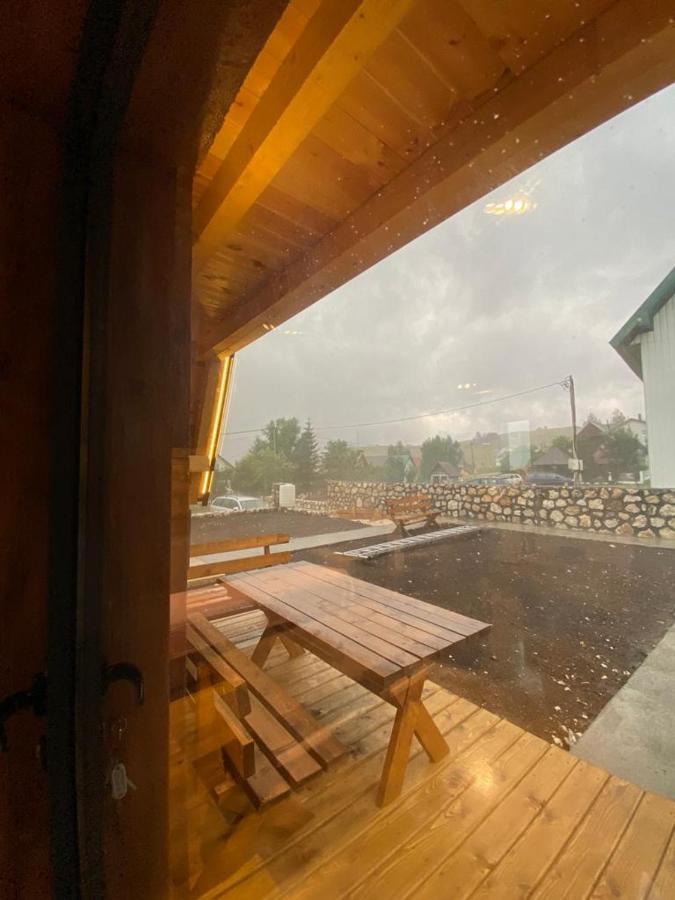 Dandelion House Villa Zabljak  Exterior photo